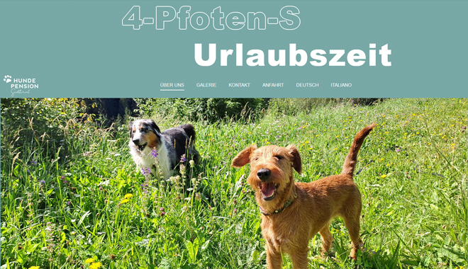 Hundepension Südtirol