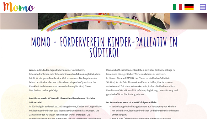 Momo Kinder Palliativ