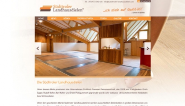 Südtiroler Landhausdielen