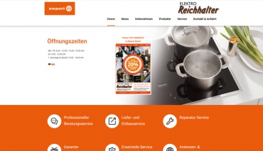 Elektro Reichhalter